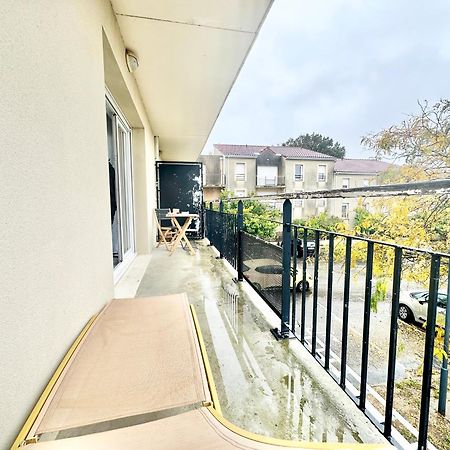 L'Arsene, Un Cocon Avec Terrasse Apartment Panazol Ngoại thất bức ảnh