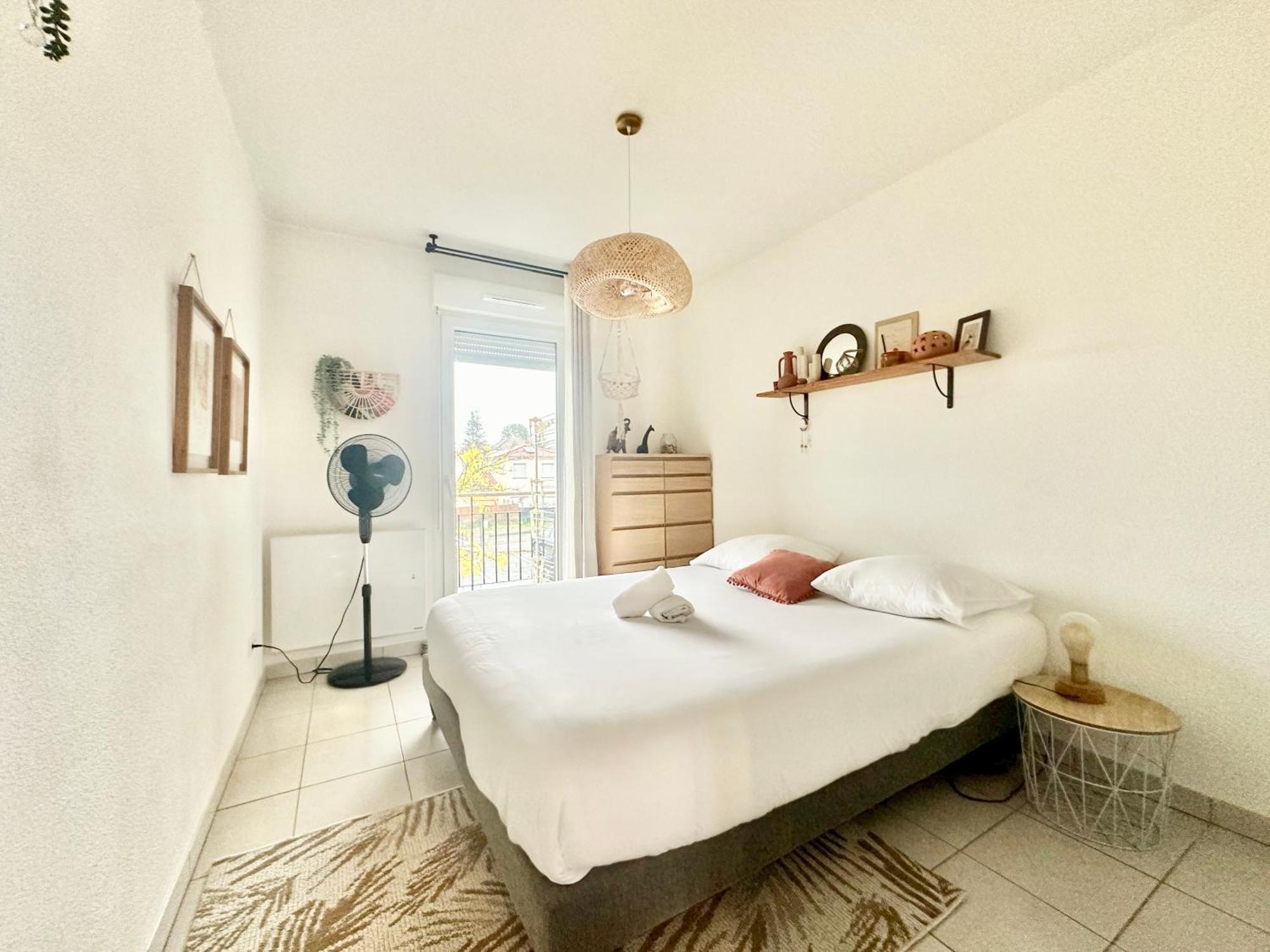 L'Arsene, Un Cocon Avec Terrasse Apartment Panazol Ngoại thất bức ảnh